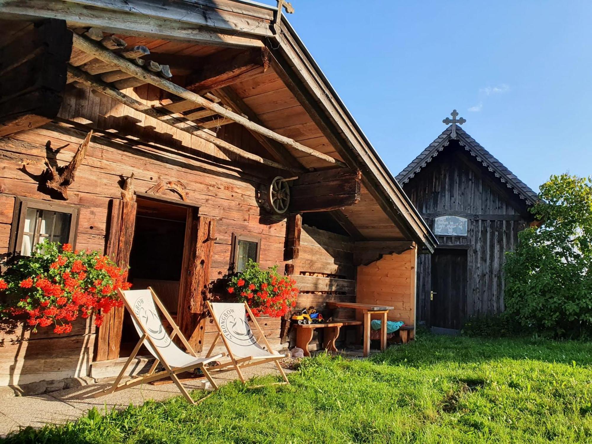 Woelzenberg Alm Apartment Reith im Alpbachtal Exterior photo